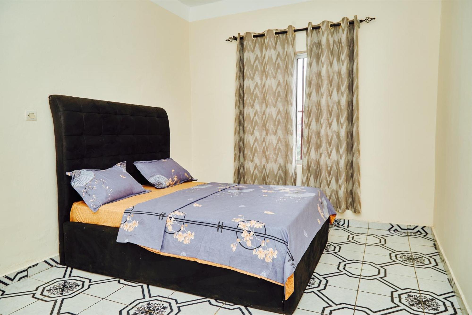Appartement Avec Vue Panoramique Two Or Three Rooms Yaounde Exterior photo