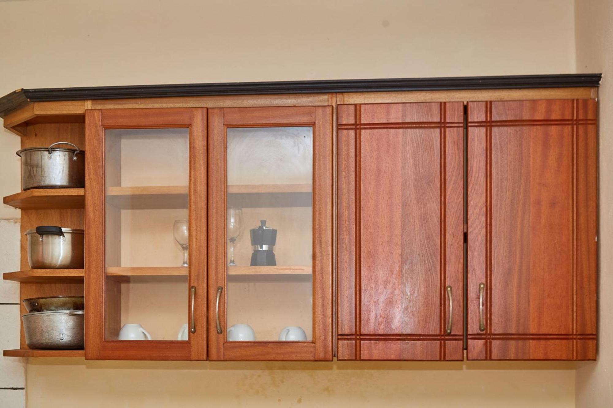 Appartement Avec Vue Panoramique Two Or Three Rooms Yaounde Exterior photo