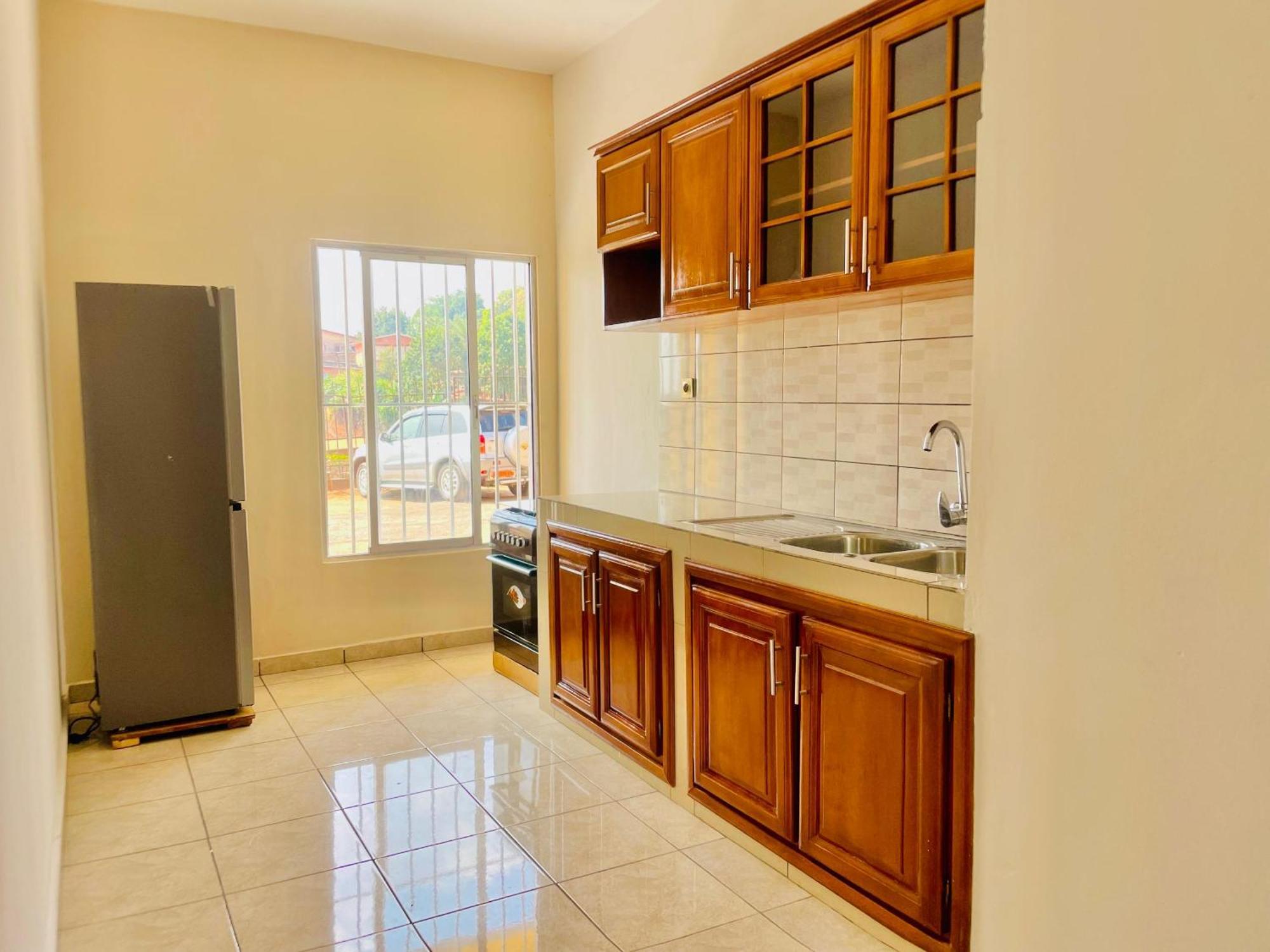 Appartement Avec Vue Panoramique Two Or Three Rooms Yaounde Exterior photo