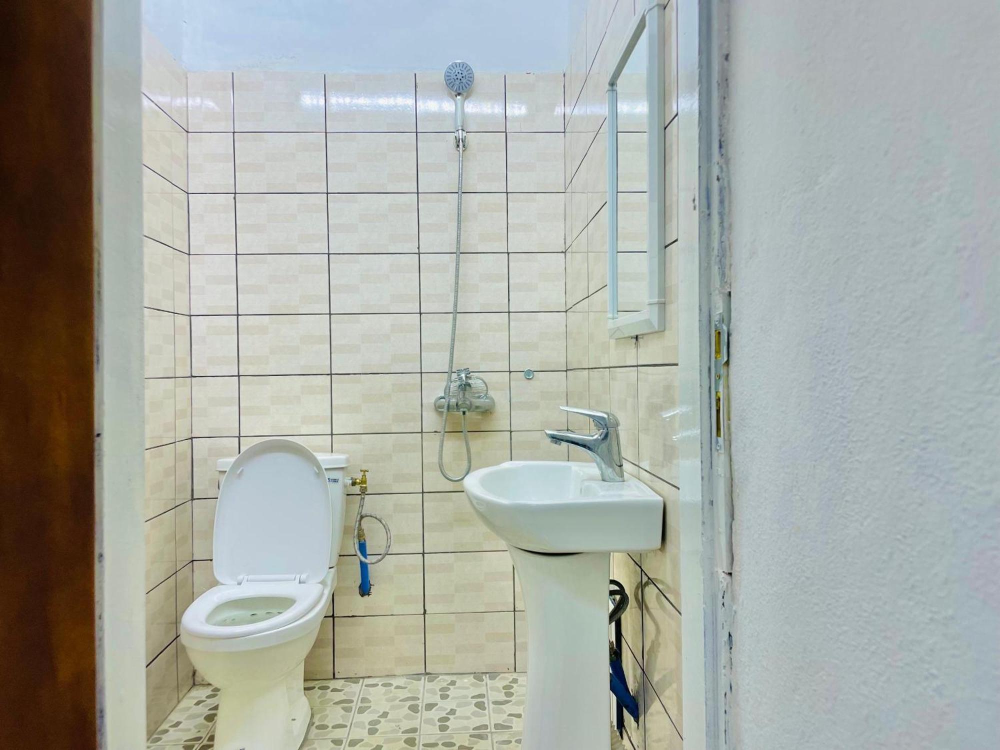 Appartement Avec Vue Panoramique Two Or Three Rooms Yaounde Exterior photo